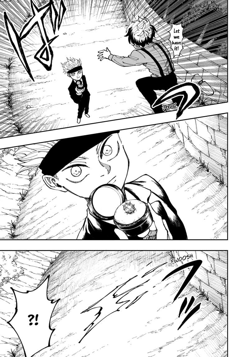 Read Fabricant 100 (en) Manga Online