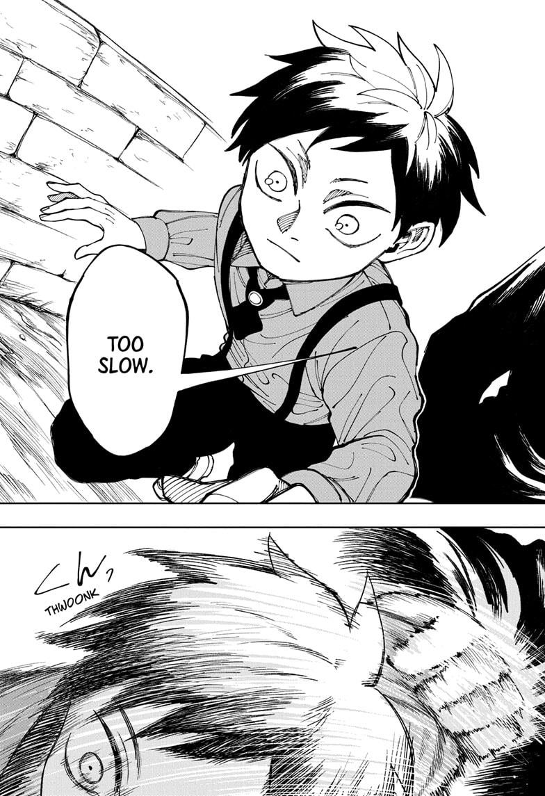 Read Fabricant 100 (en) Manga Online