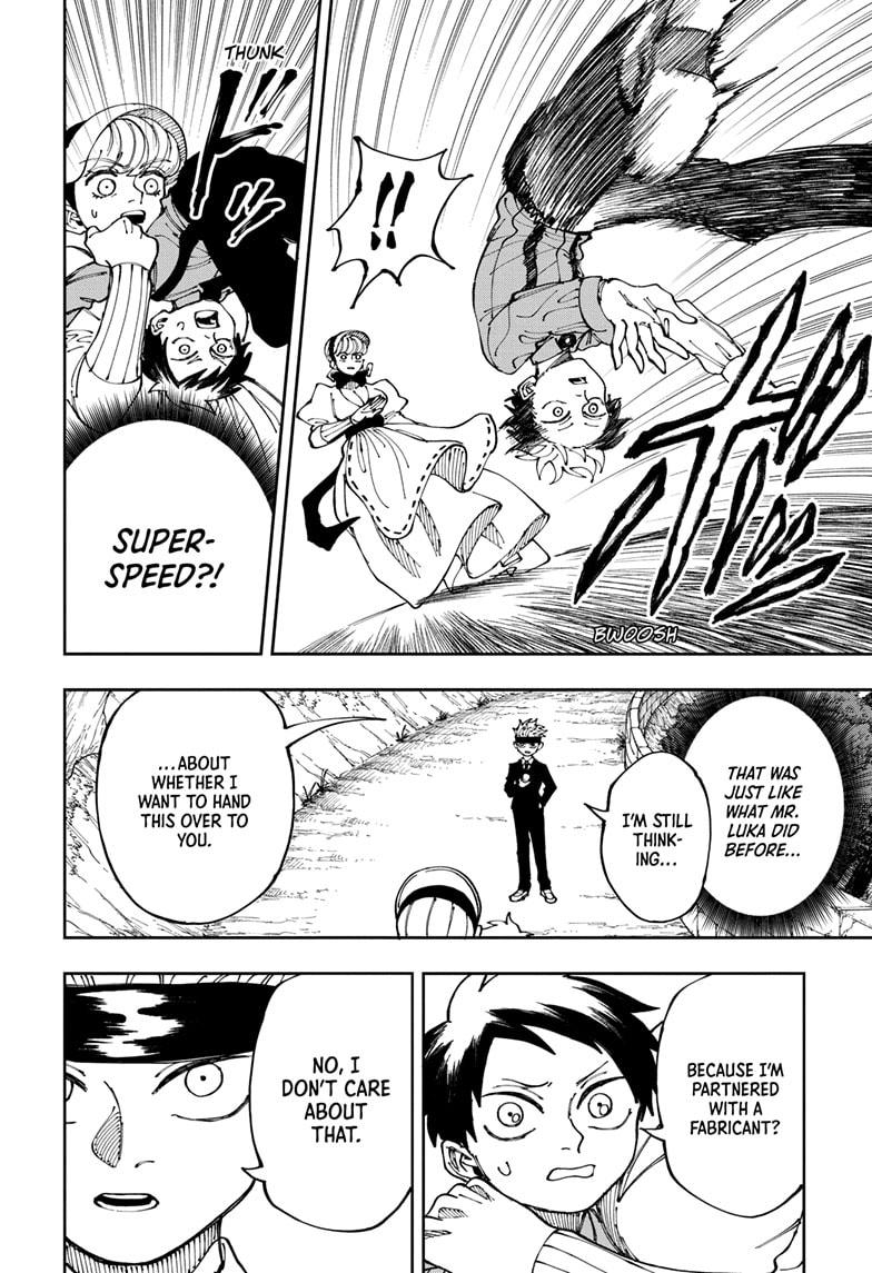 Read Fabricant 100 (en) Manga Online