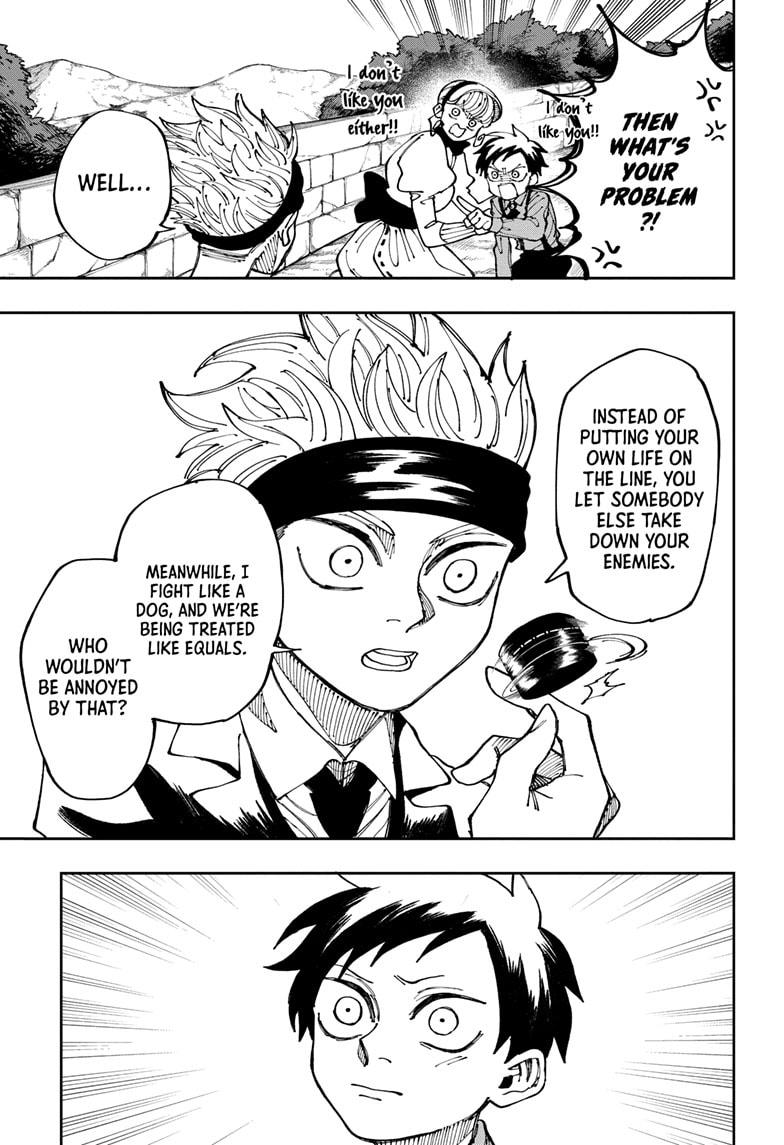 Read Fabricant 100 (en) Manga Online