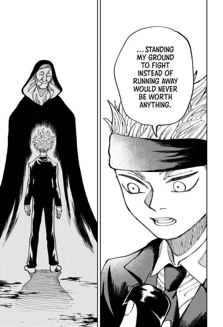 Read Fabricant 100 (en) Manga Online