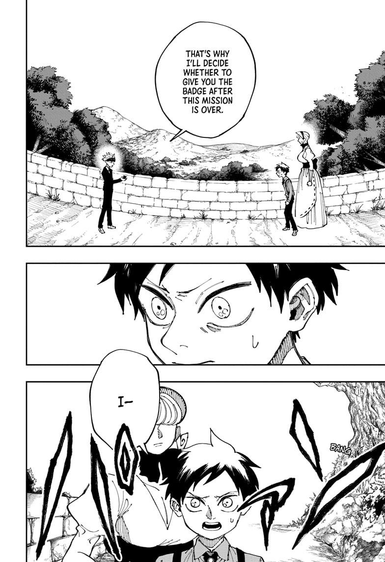 Read Fabricant 100 (en) Manga Online