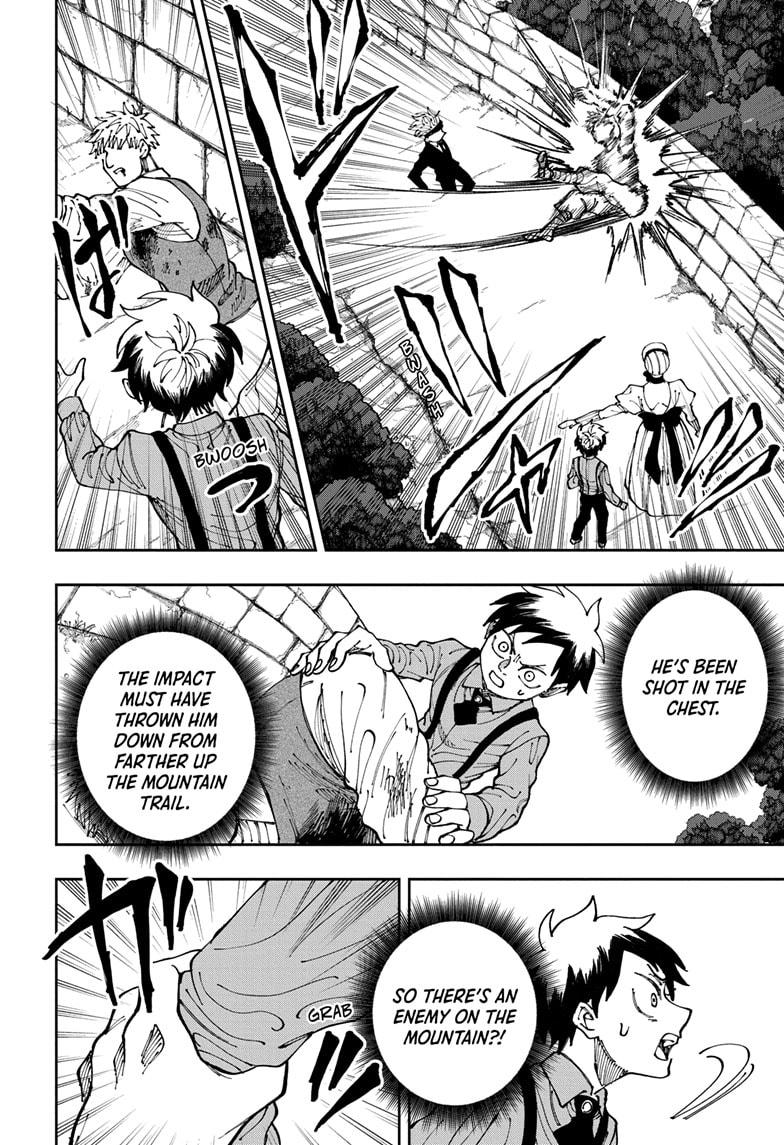 Read Fabricant 100 (en) Manga Online