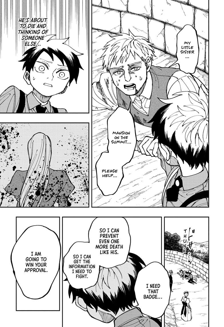 Read Fabricant 100 (en) Manga Online