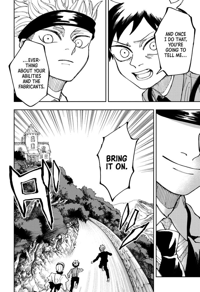 Read Fabricant 100 (en) Manga Online