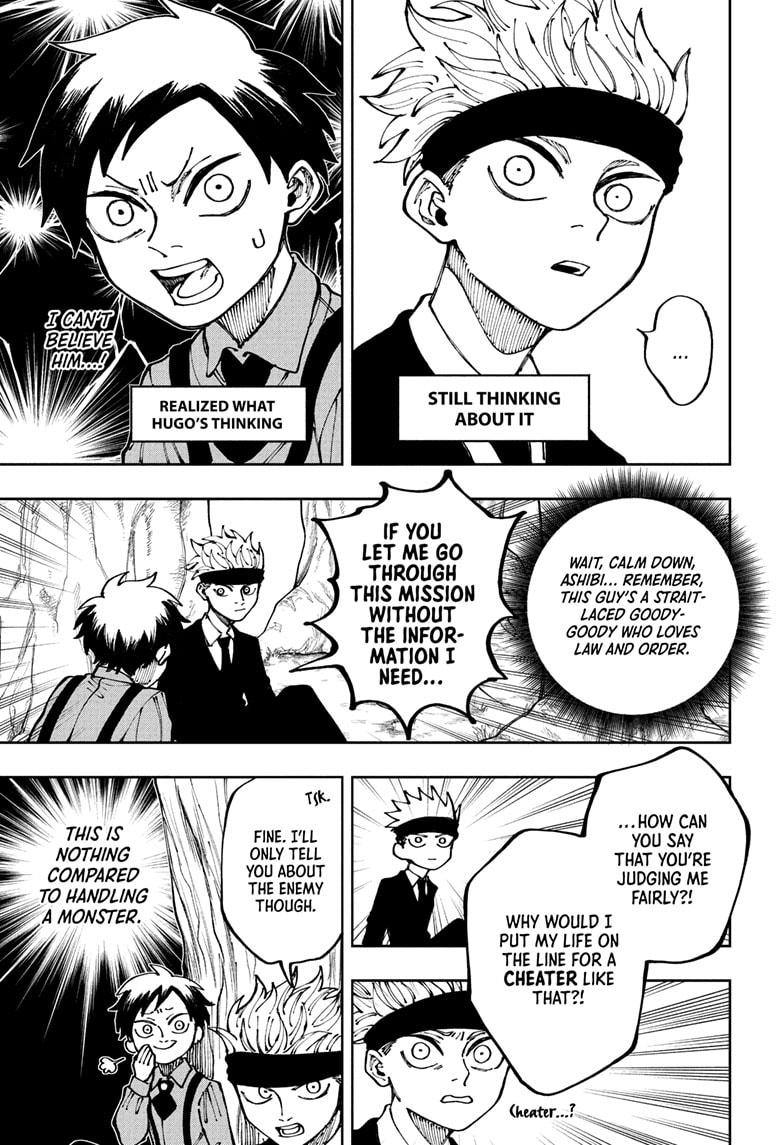 Read Fabricant 100 (en) Manga Online