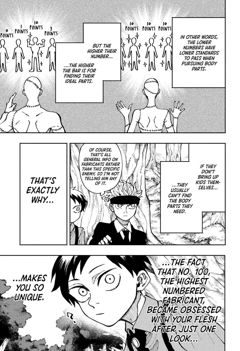 Read Fabricant 100 (en) Manga Online