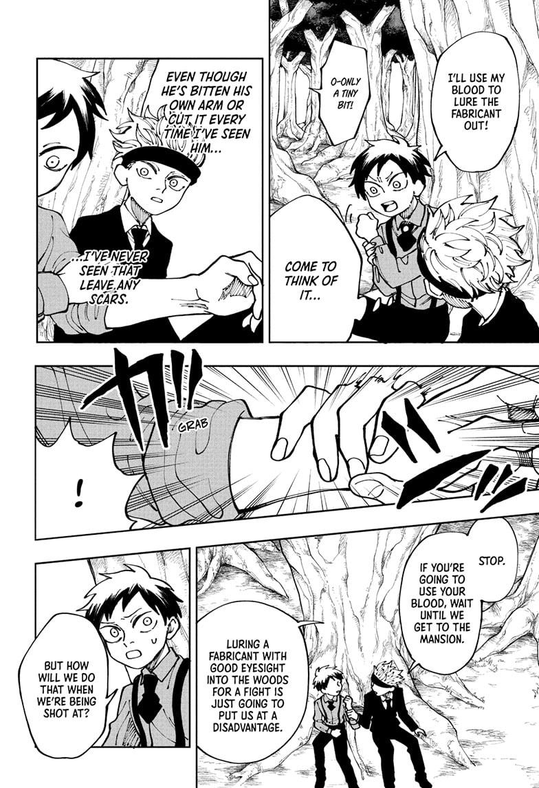 Read Fabricant 100 (en) Manga Online