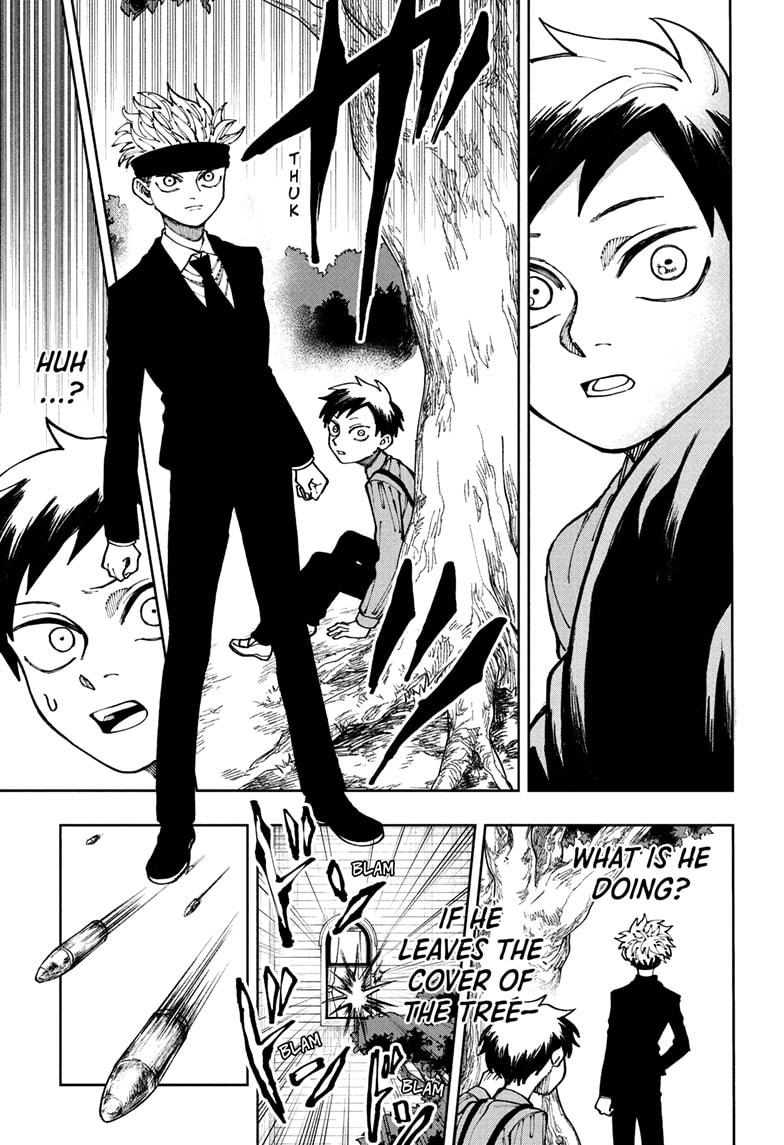 Read Fabricant 100 (en) Manga Online