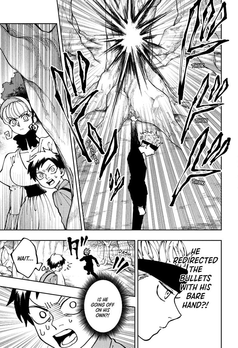 Read Fabricant 100 (en) Manga Online