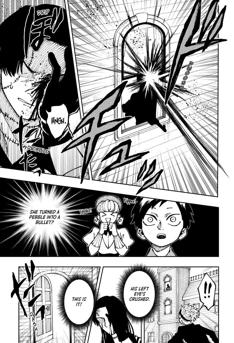 Read Fabricant 100 (en) Manga Online