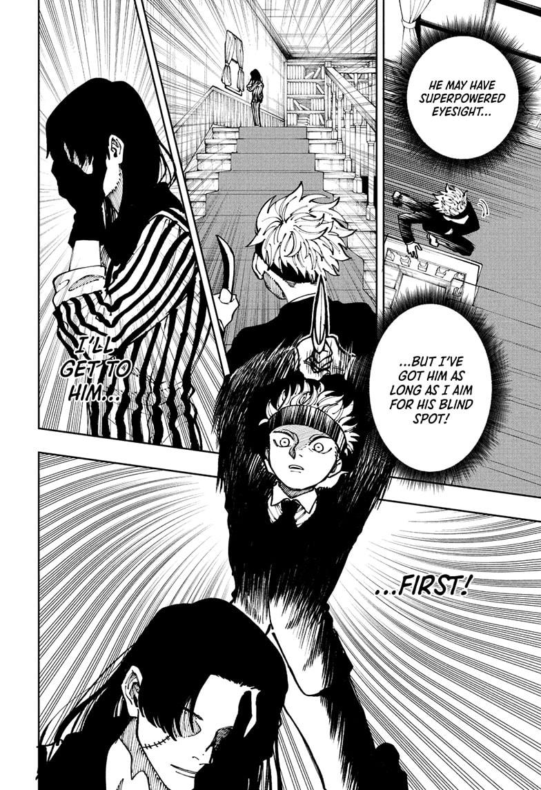 Read Fabricant 100 (en) Manga Online