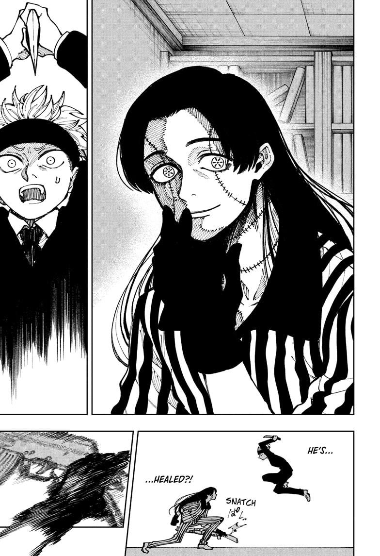 Read Fabricant 100 (en) Manga Online