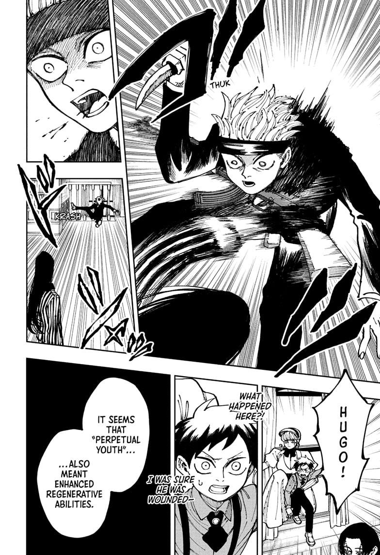 Read Fabricant 100 (en) Manga Online