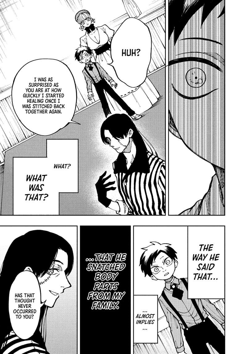 Read Fabricant 100 (en) Manga Online