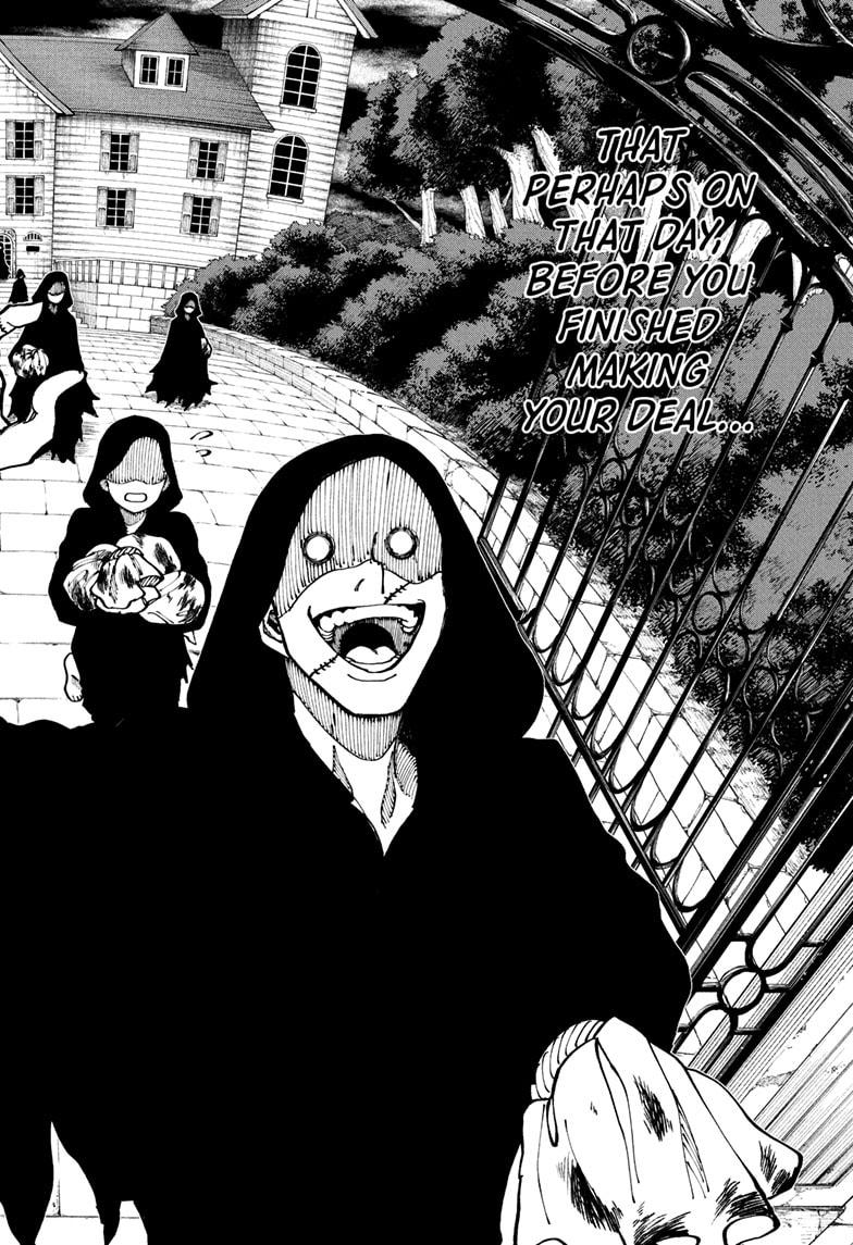 Read Fabricant 100 (en) Manga Online