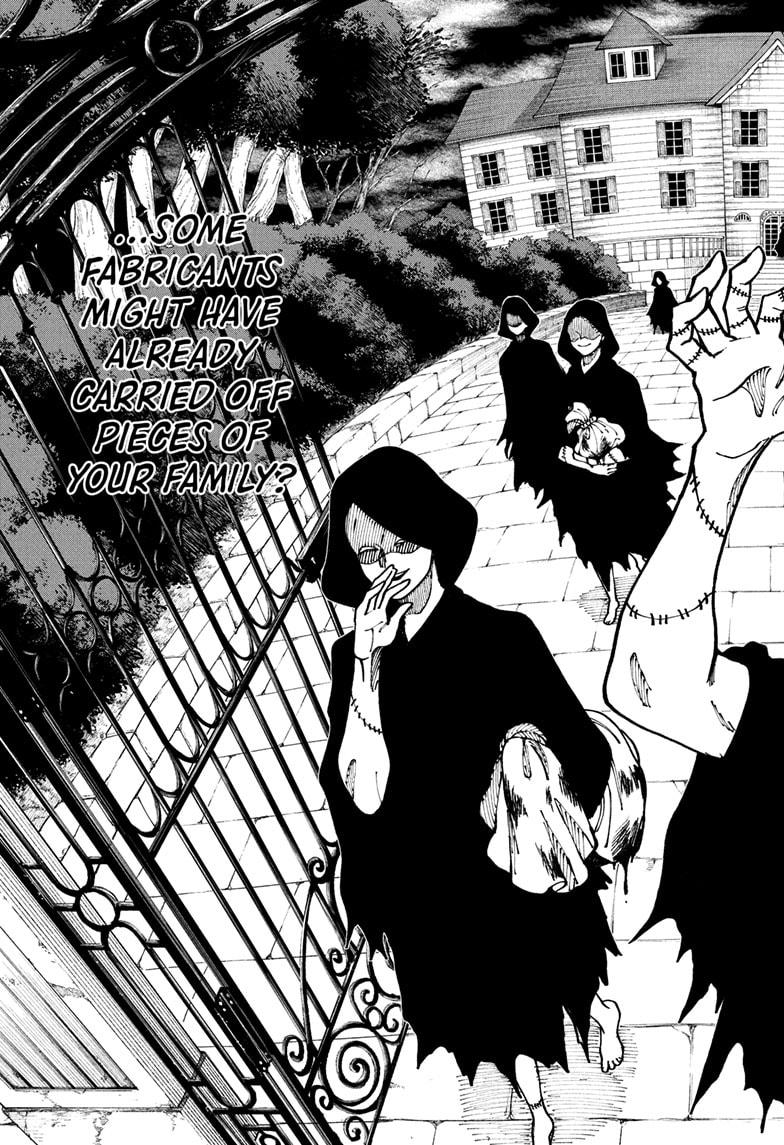 Read Fabricant 100 (en) Manga Online