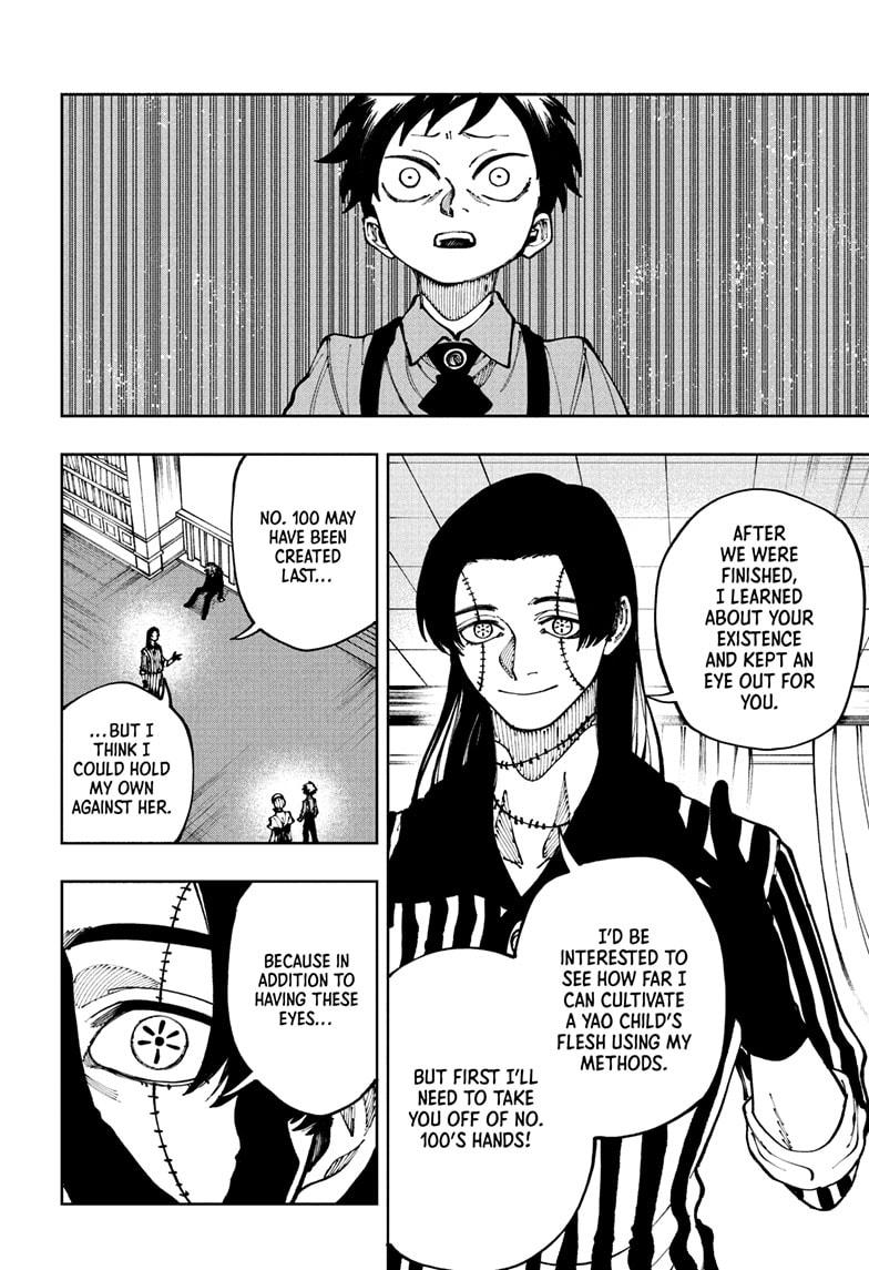 Read Fabricant 100 (en) Manga Online