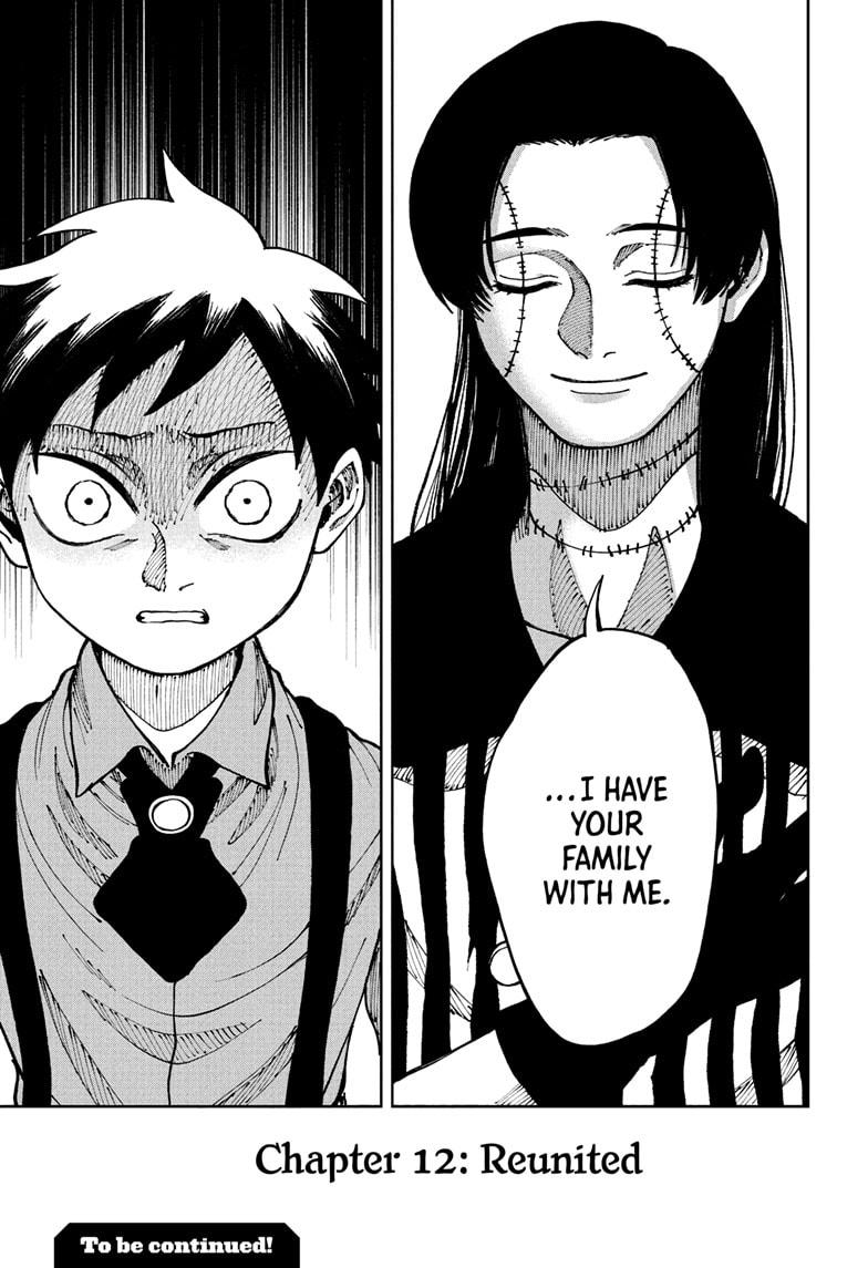 Read Fabricant 100 (en) Manga Online