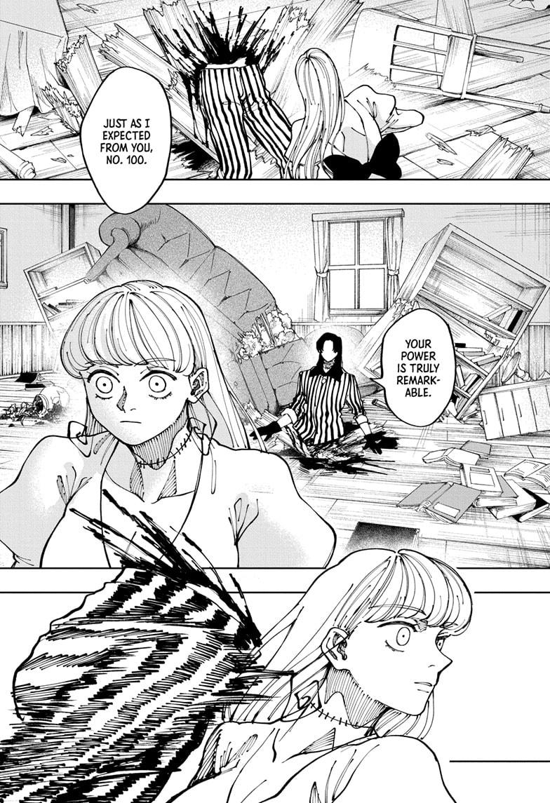 Read Fabricant 100 (en) Manga Online