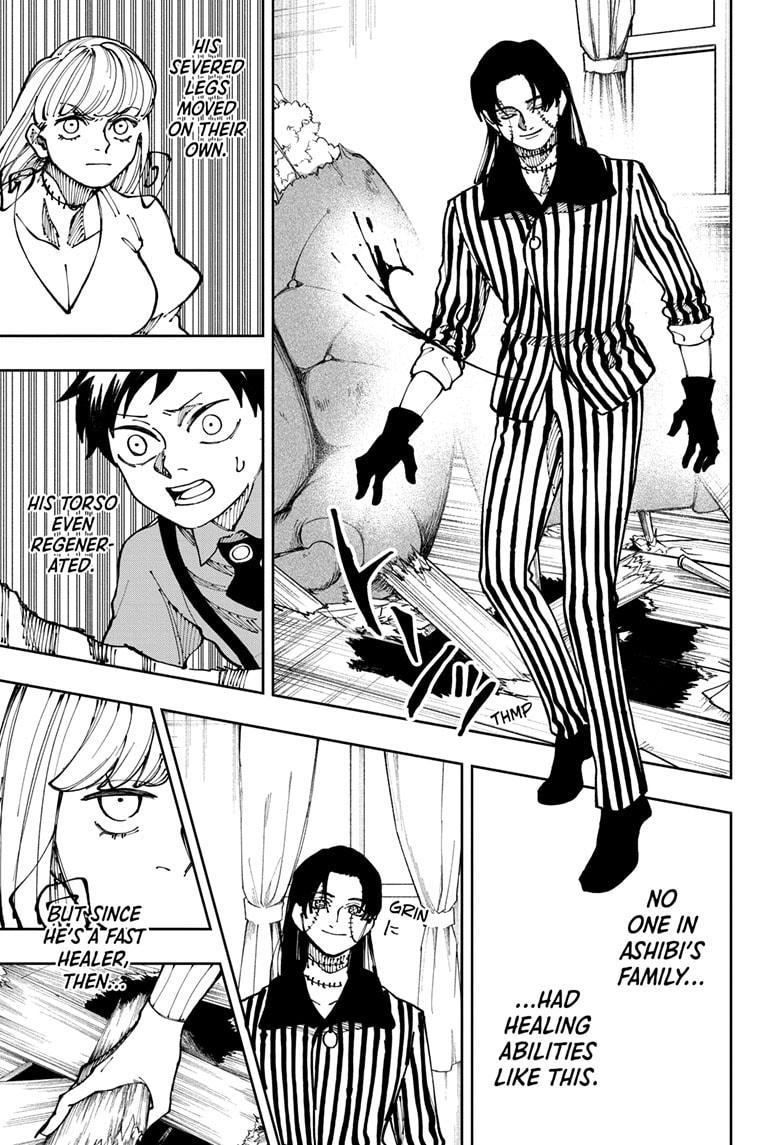 Read Fabricant 100 (en) Manga Online