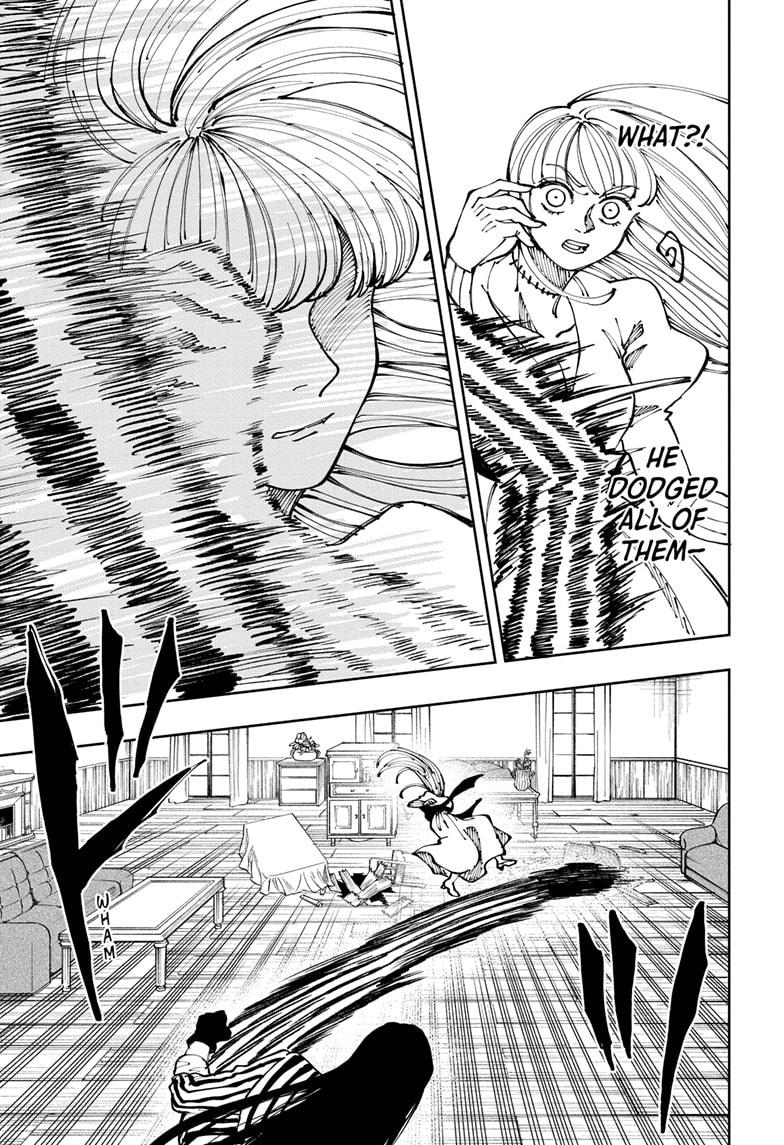 Read Fabricant 100 (en) Manga Online