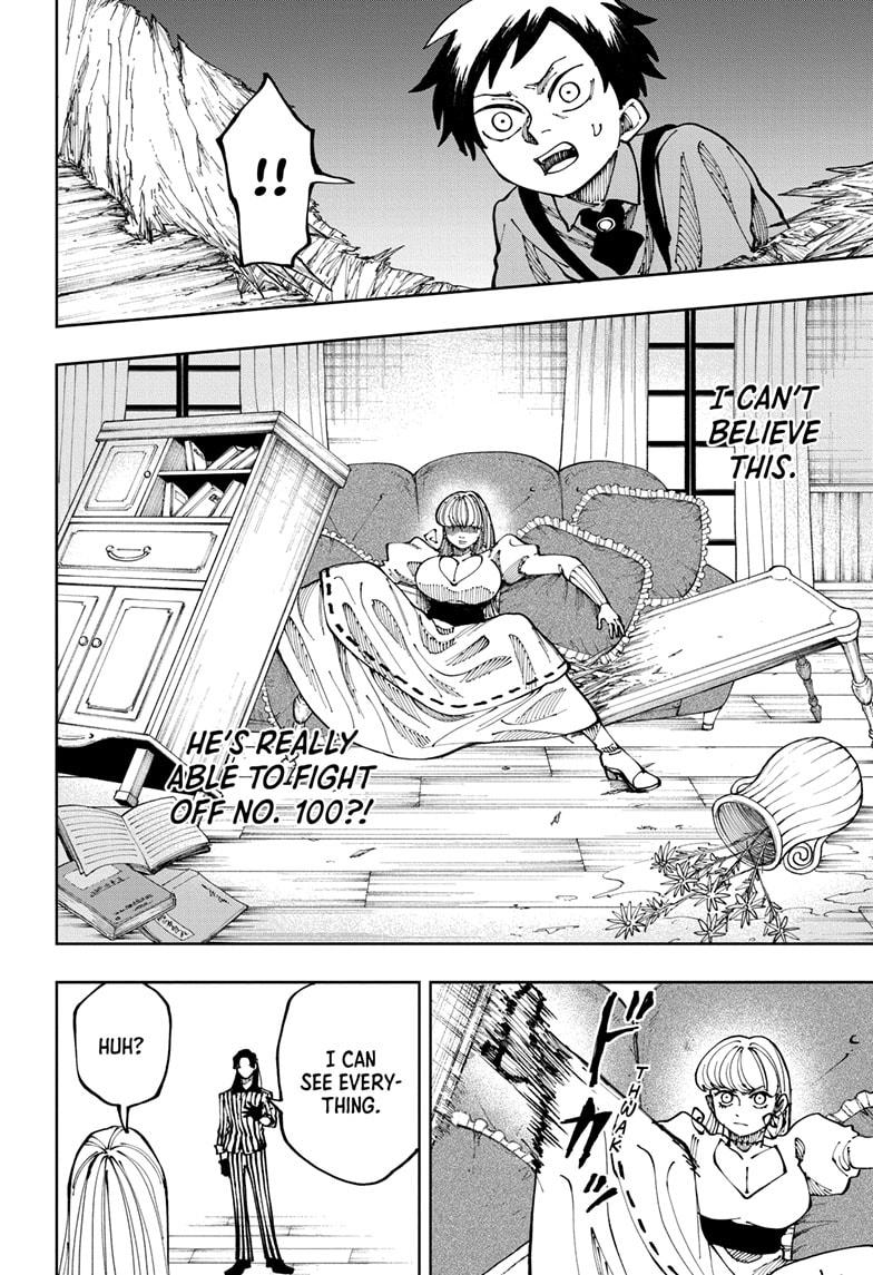 Read Fabricant 100 (en) Manga Online