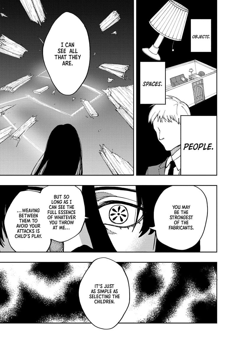 Read Fabricant 100 (en) Manga Online