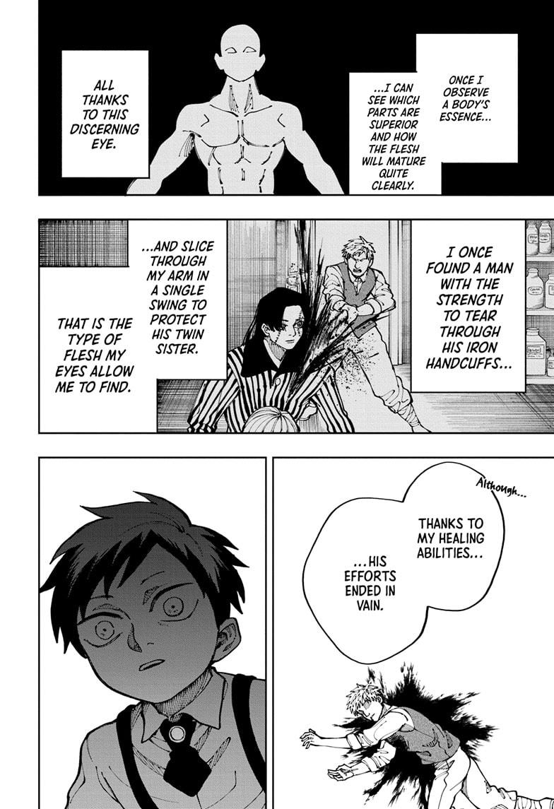 Read Fabricant 100 (en) Manga Online