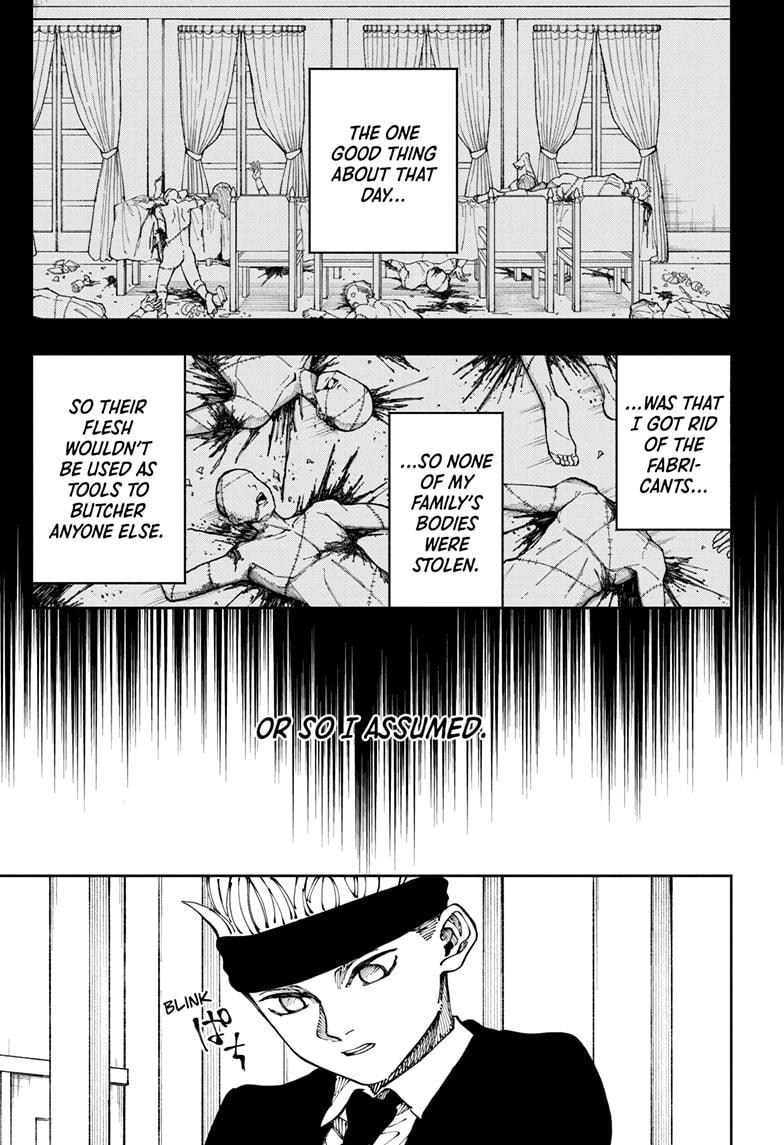 Read Fabricant 100 (en) Manga Online