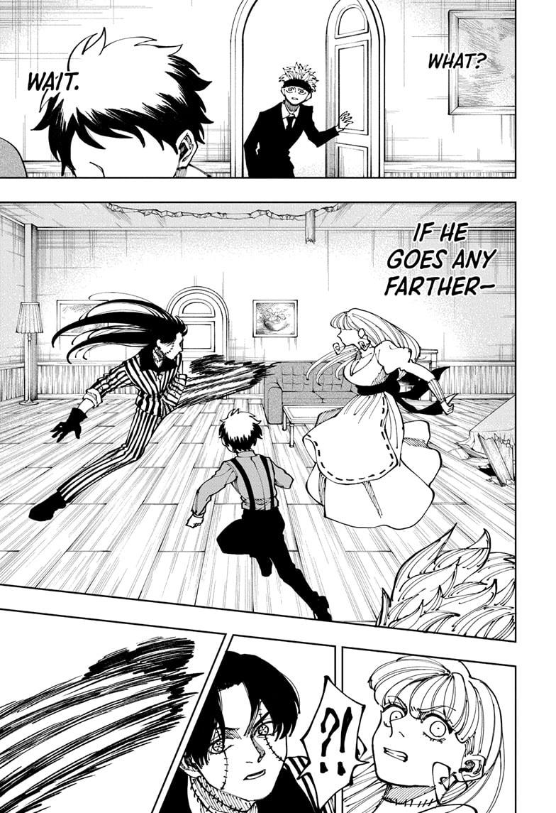 Read Fabricant 100 (en) Manga Online