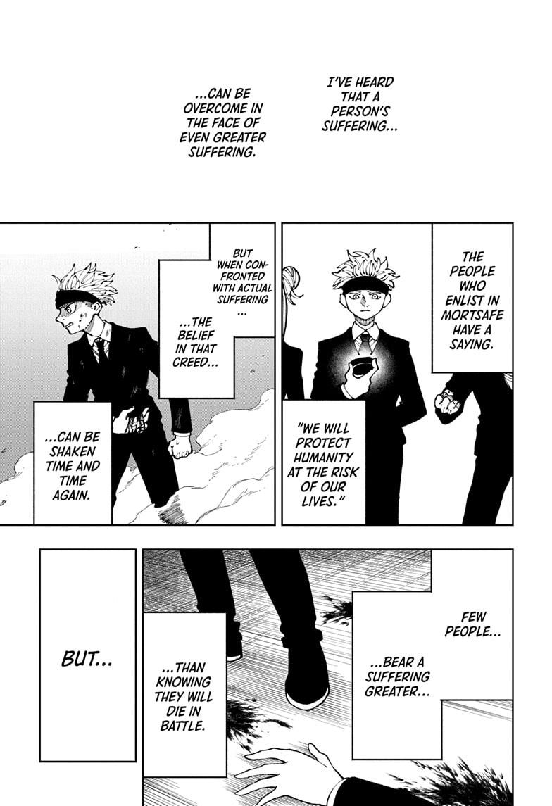 Read Fabricant 100 (en) Manga Online