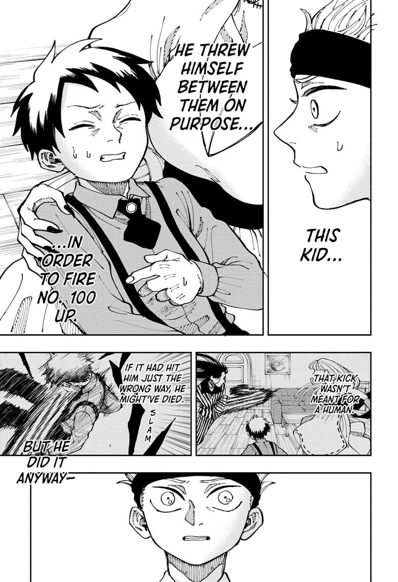 Read Fabricant 100 (en) Manga Online