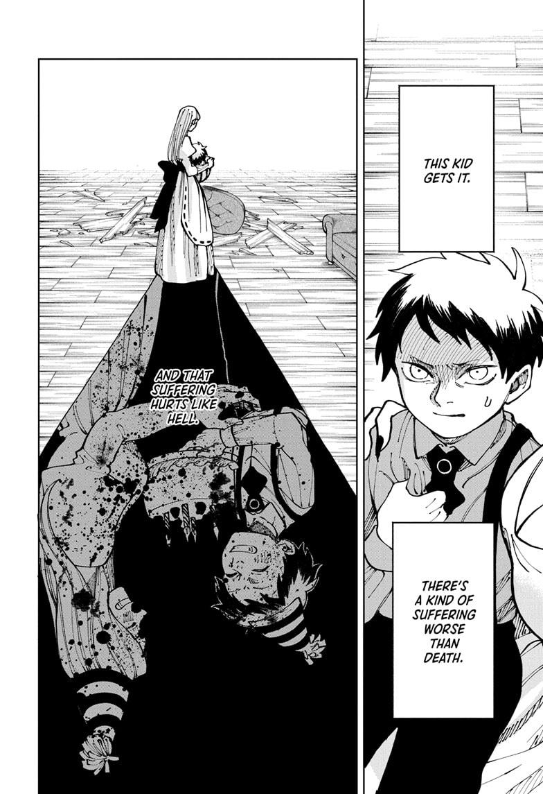 Read Fabricant 100 (en) Manga Online