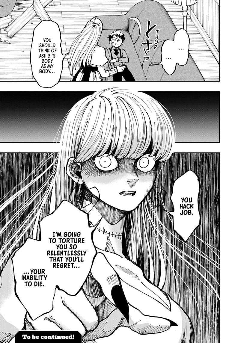 Read Fabricant 100 (en) Manga Online