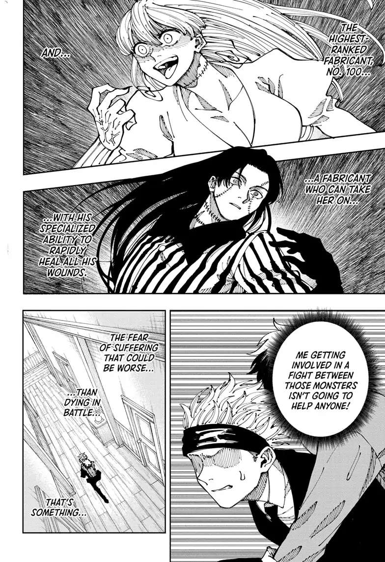 Read Fabricant 100 (en) Manga Online