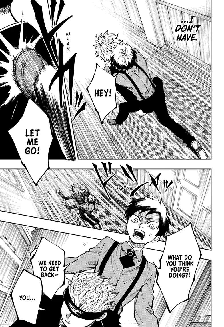 Read Fabricant 100 (en) Manga Online