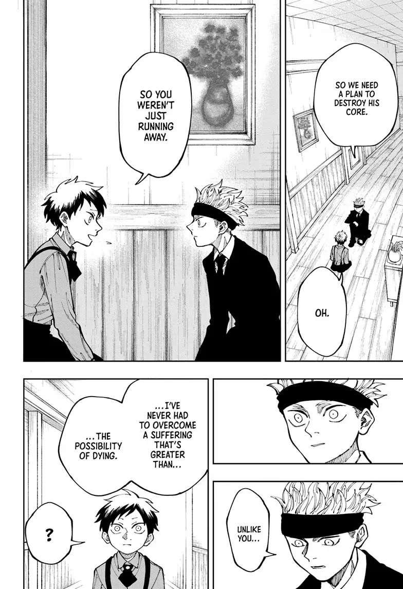 Read Fabricant 100 (en) Manga Online