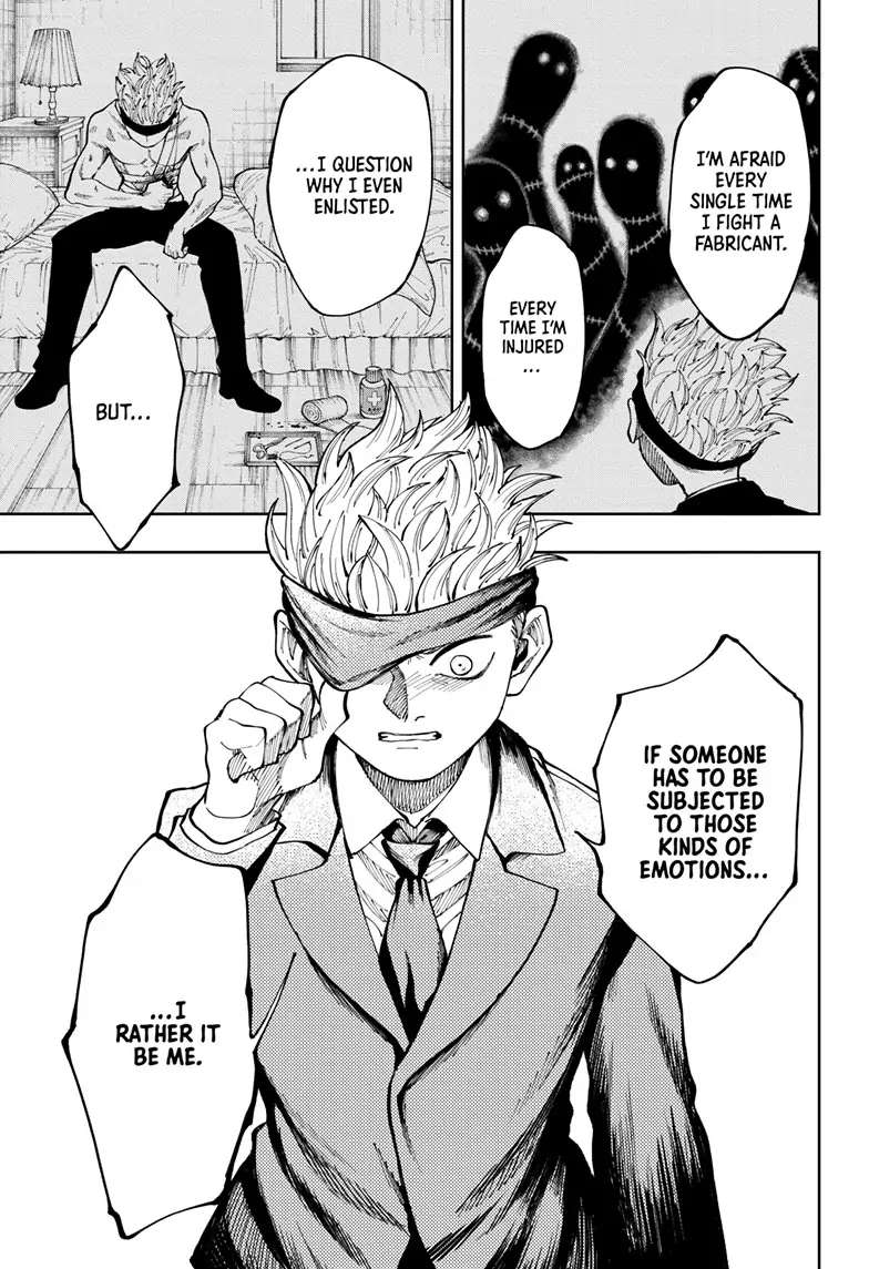 Read Fabricant 100 (en) Manga Online