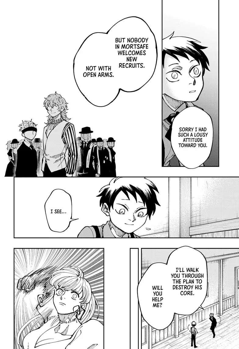 Read Fabricant 100 (en) Manga Online