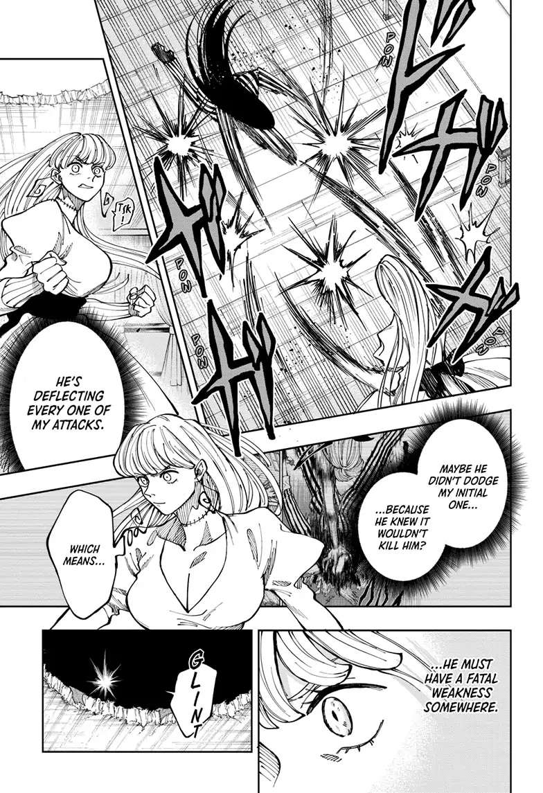 Read Fabricant 100 (en) Manga Online