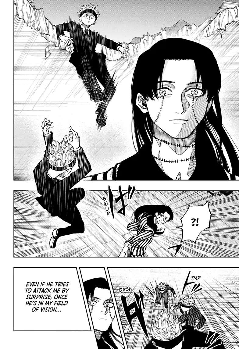 Read Fabricant 100 (en) Manga Online