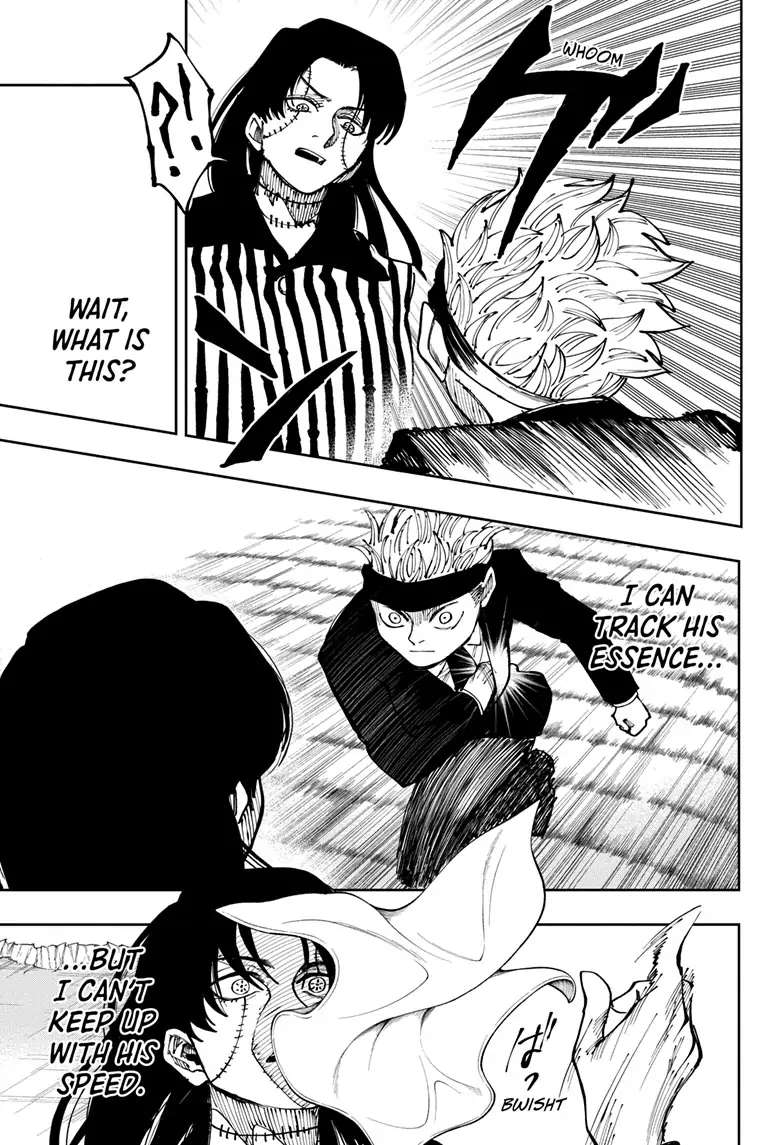 Read Fabricant 100 (en) Manga Online