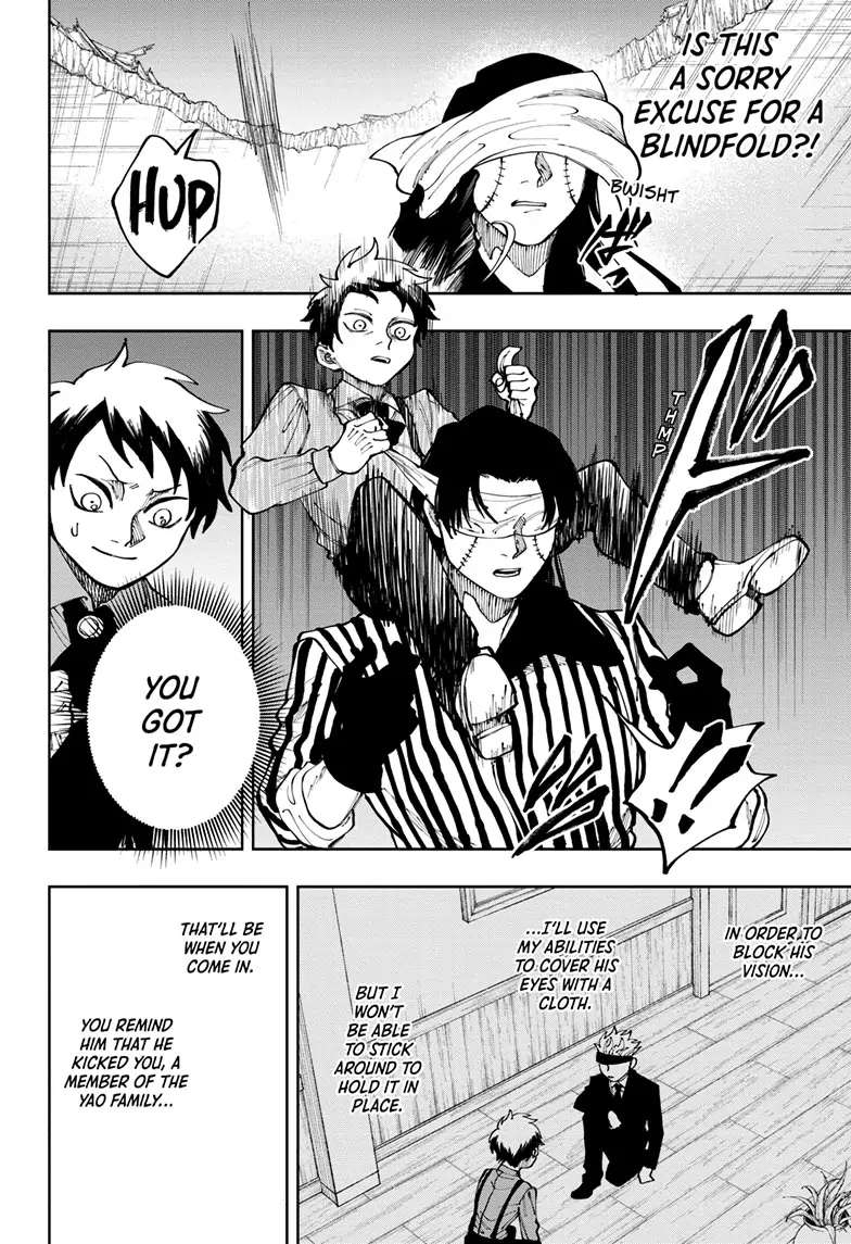 Read Fabricant 100 (en) Manga Online