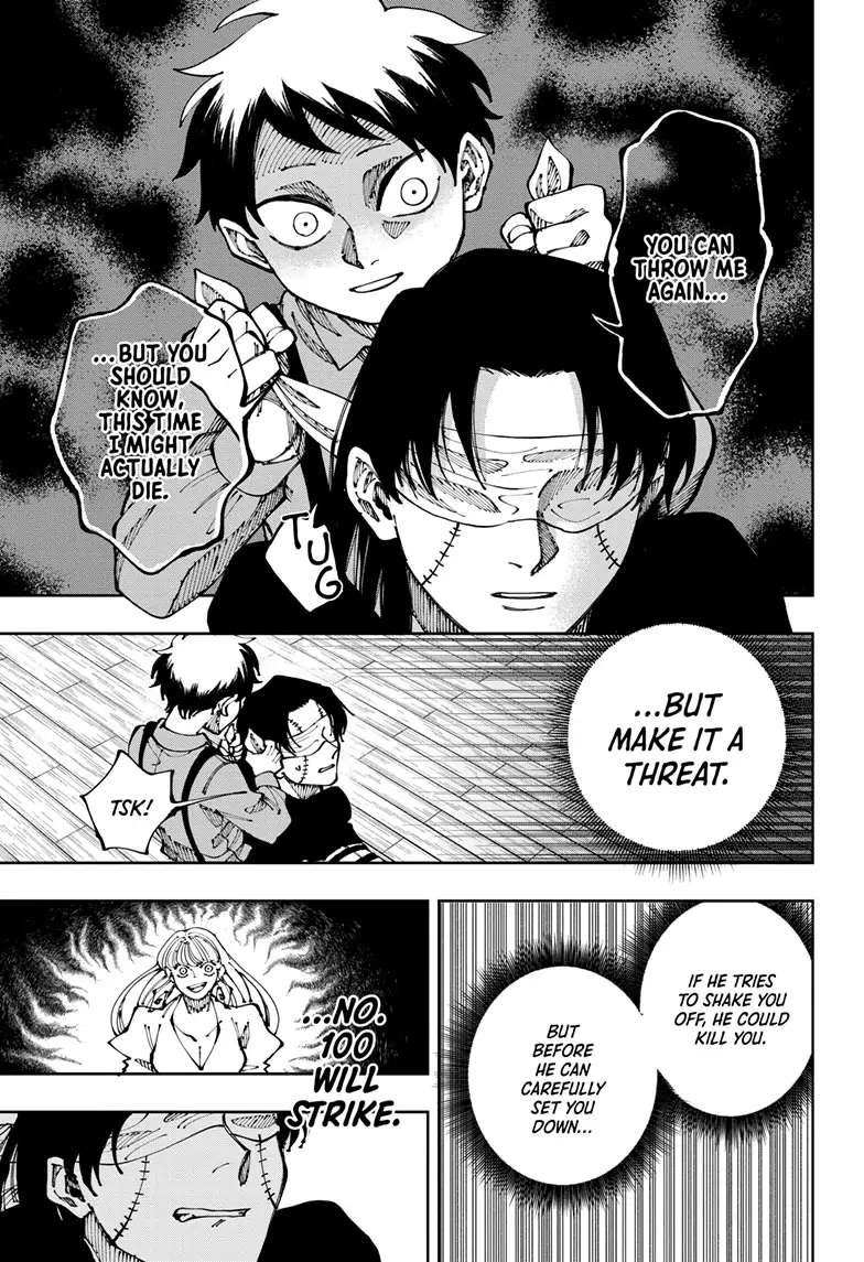 Read Fabricant 100 (en) Manga Online