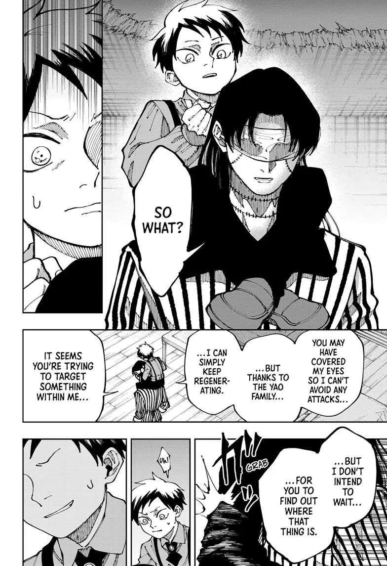 Read Fabricant 100 (en) Manga Online