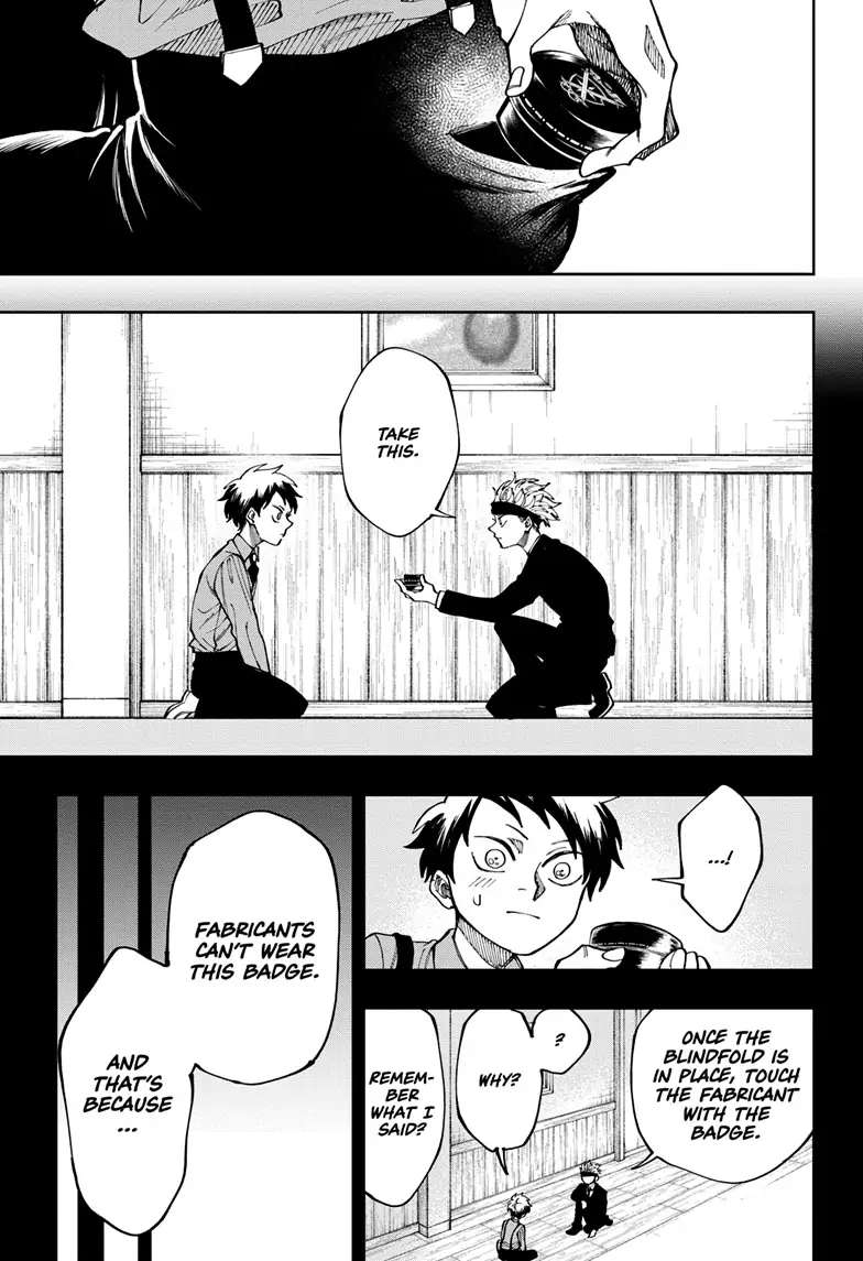 Read Fabricant 100 (en) Manga Online