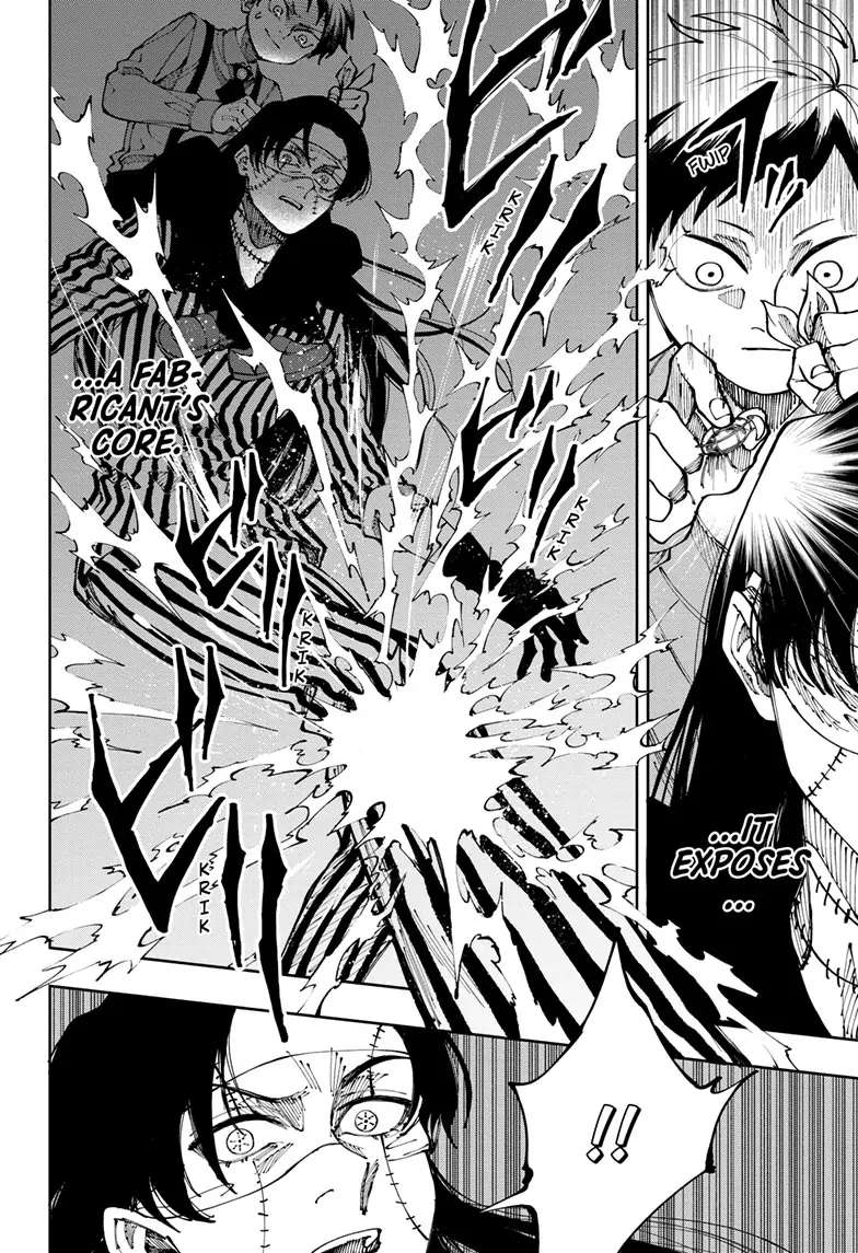 Read Fabricant 100 (en) Manga Online