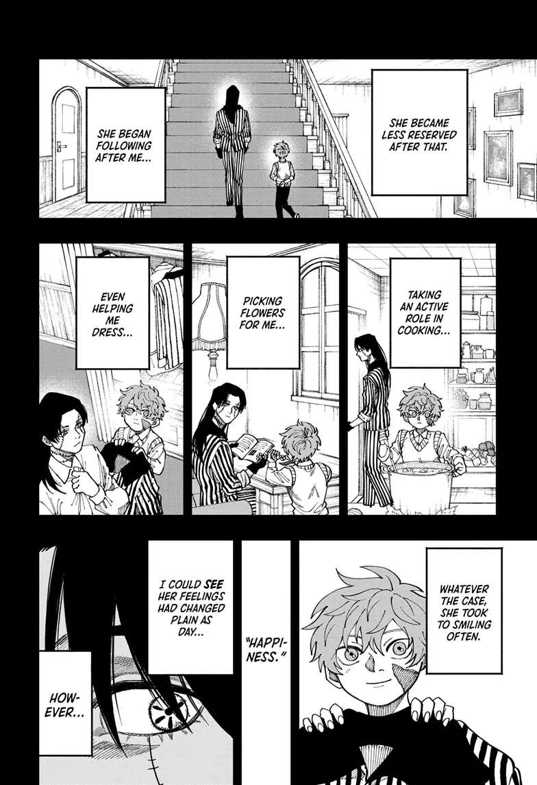 Read Fabricant 100 (en) Manga Online