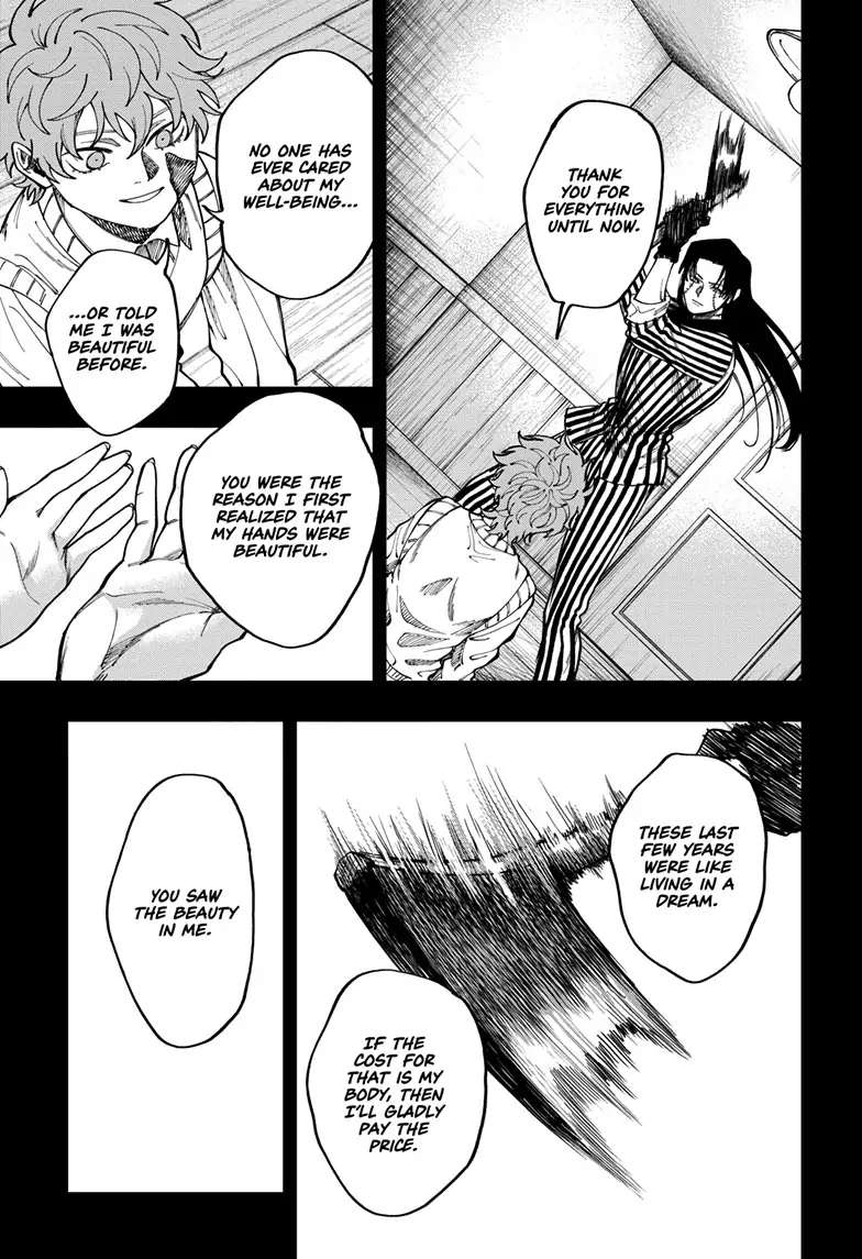 Read Fabricant 100 (en) Manga Online